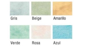 Colores del papel y cartulina "marmol" Papel Imitación Mármol