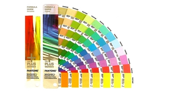 Guía Pantone Fórmulas del Impresor