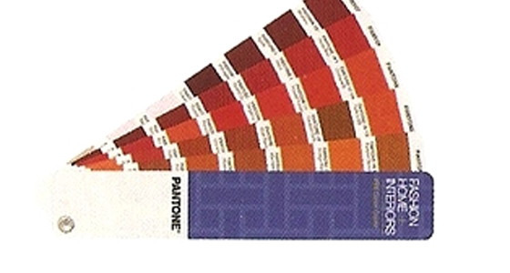 Guía Pantone Textil