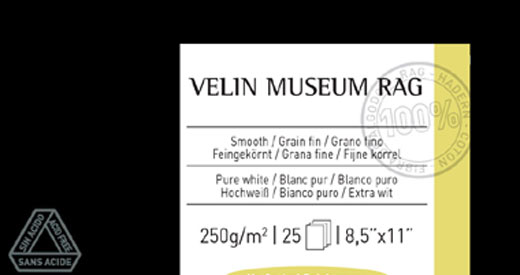 Infinity Velin Museum