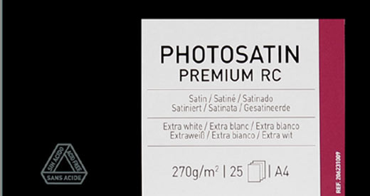 Infinity PhotoSatin
