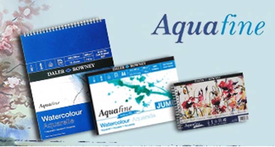 Papel Acuarela Aquafine